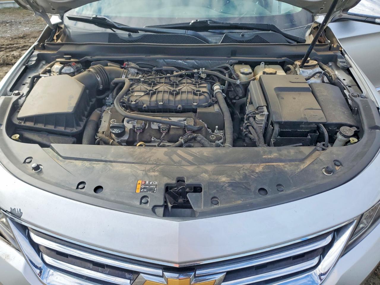 2017 Chevrolet Impala Premier