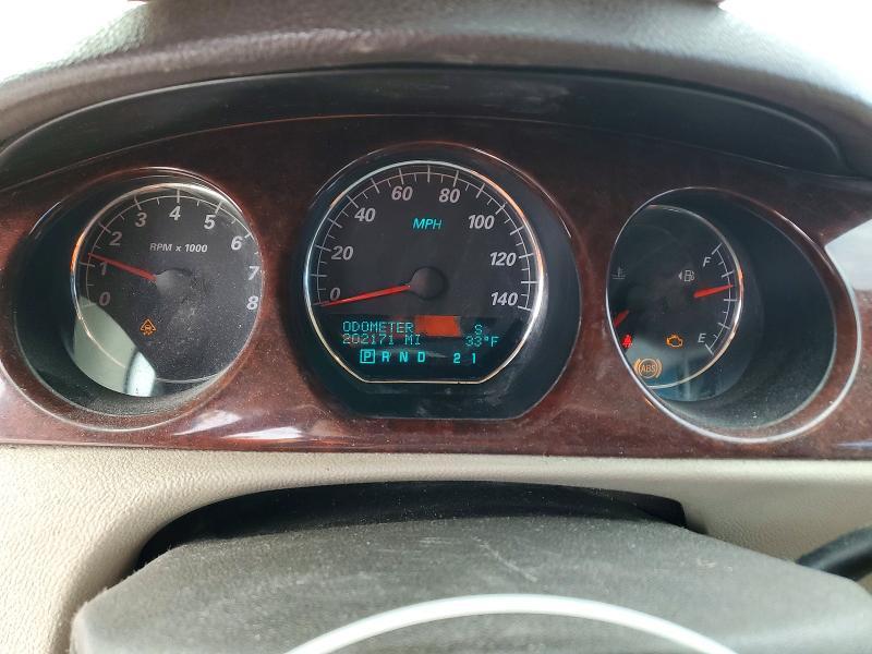 2008 Buick Lucerne cxl