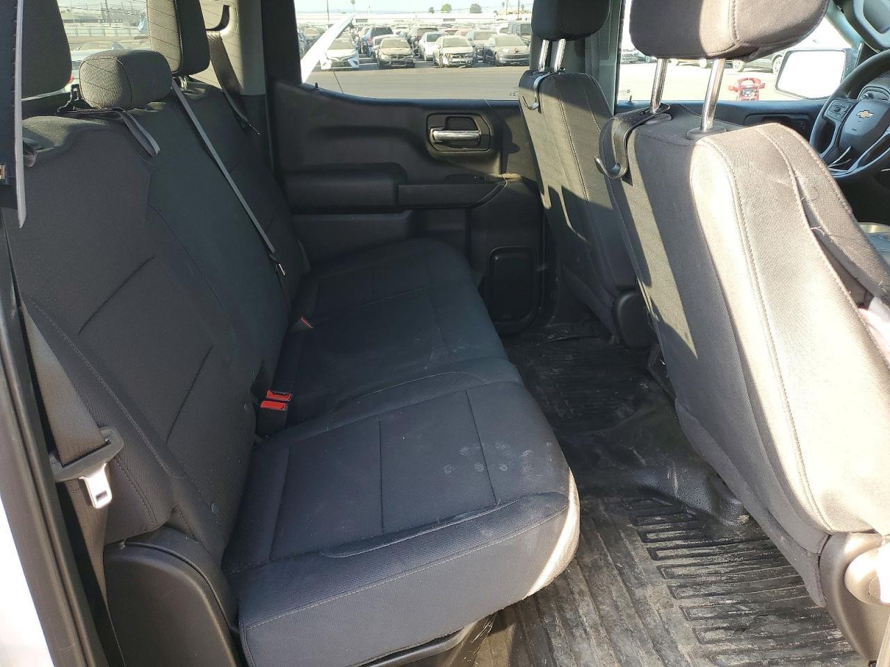 2025 Chevrolet Silverado K1500