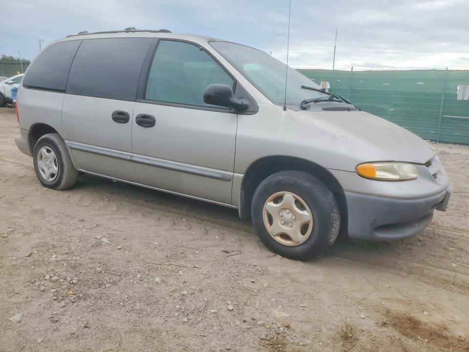 2000 Dodge Caravan