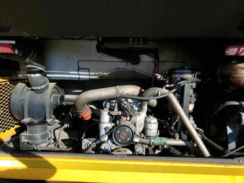 2004 Thomas School Bus-School Bus