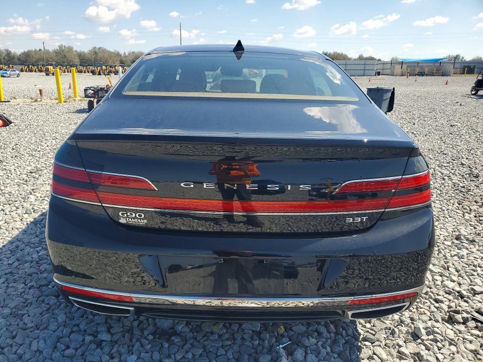 2020 Genesis G90 3.3t Premium