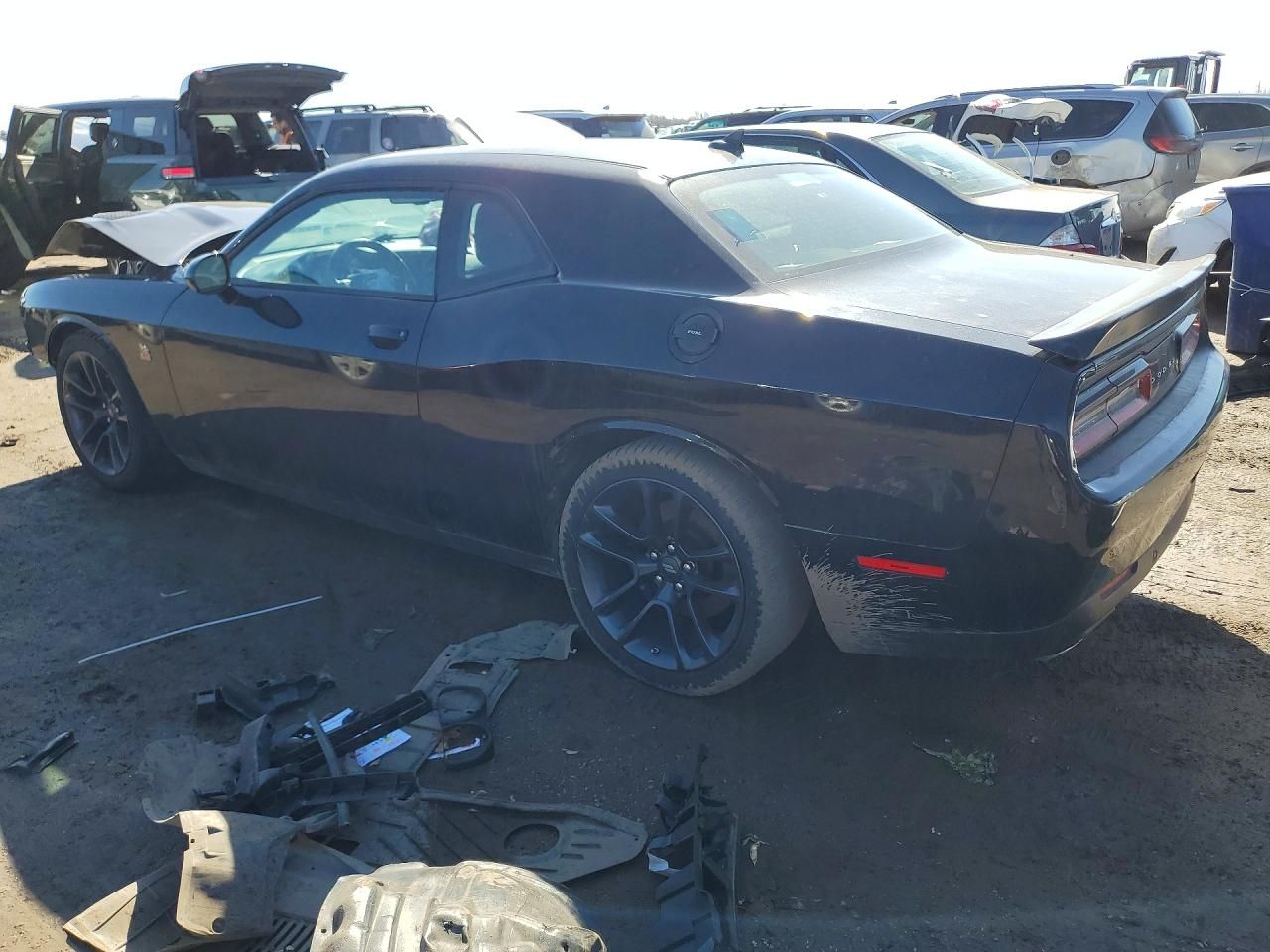 2021 Dodge Challenger R/T Scat Pack