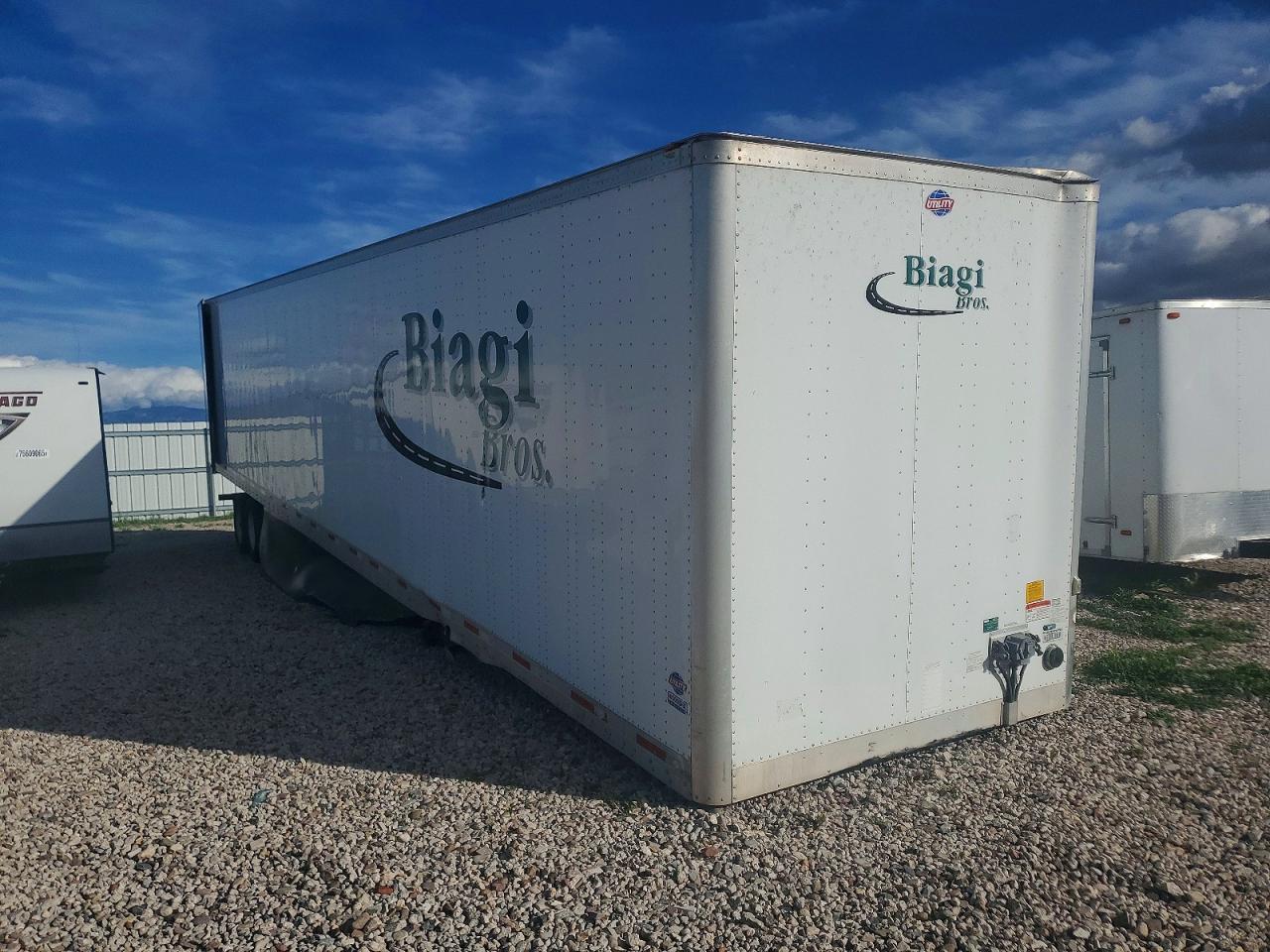 2018 Utility 4000-DX