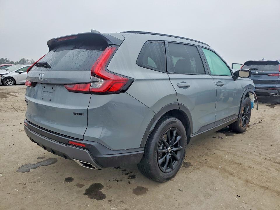 2026 Honda Cr-v Sport-l