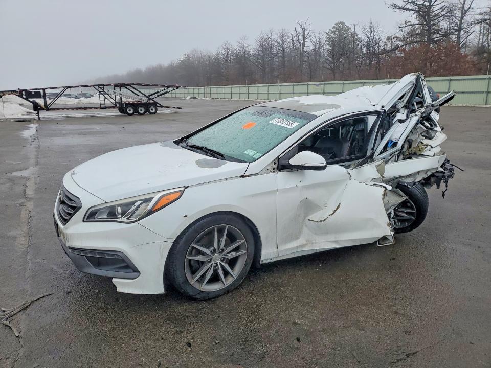 2015 Hyundai Sonata Sport 2.0t