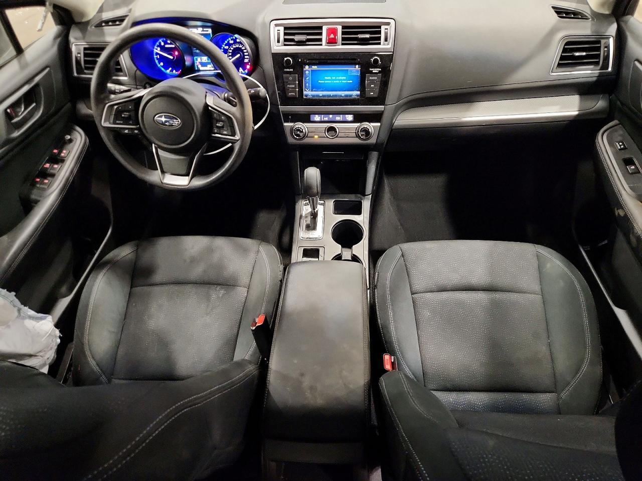 2019 Subaru Legacy 2.5i
