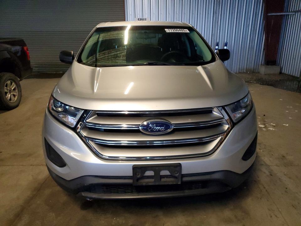 2015 Ford Edge se