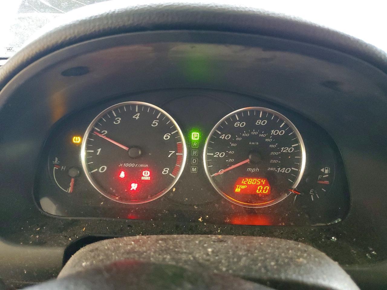 2008 Mazda 6 I