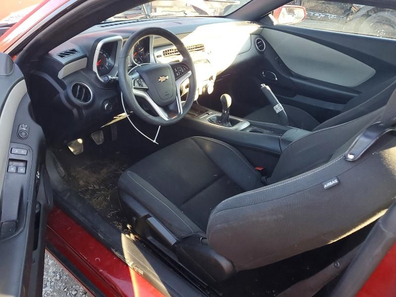 2014 Chevrolet Camaro ls