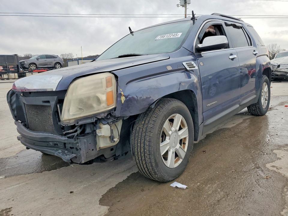 2013 GMC Terrain sle