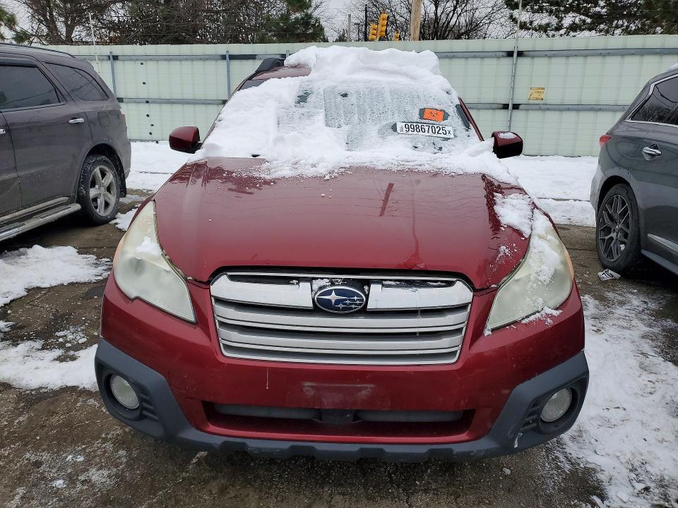2014 Subaru Outback 2.5i Premium