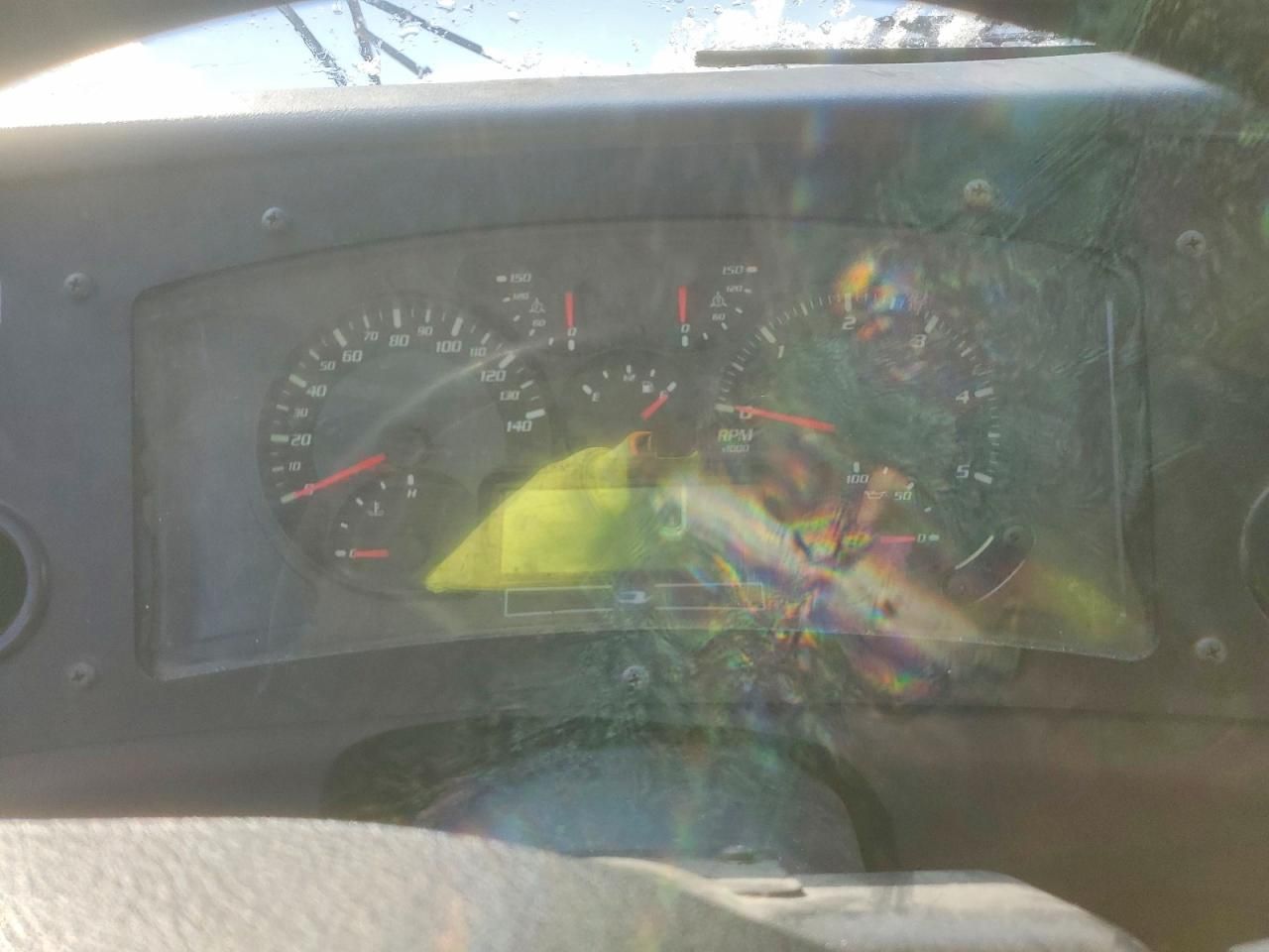 2013 C7ng 2013 Bluebird Vision-School Bus