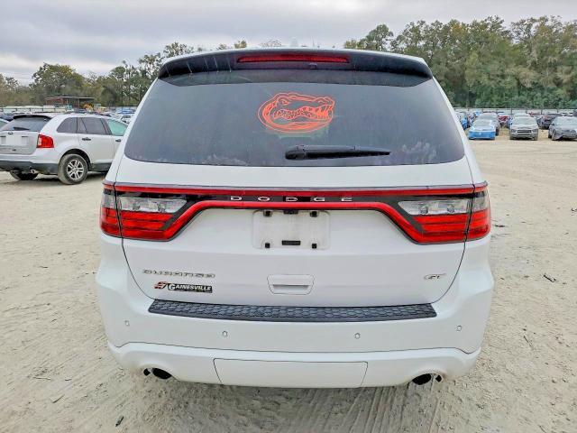 2022 Dodge Durango gt