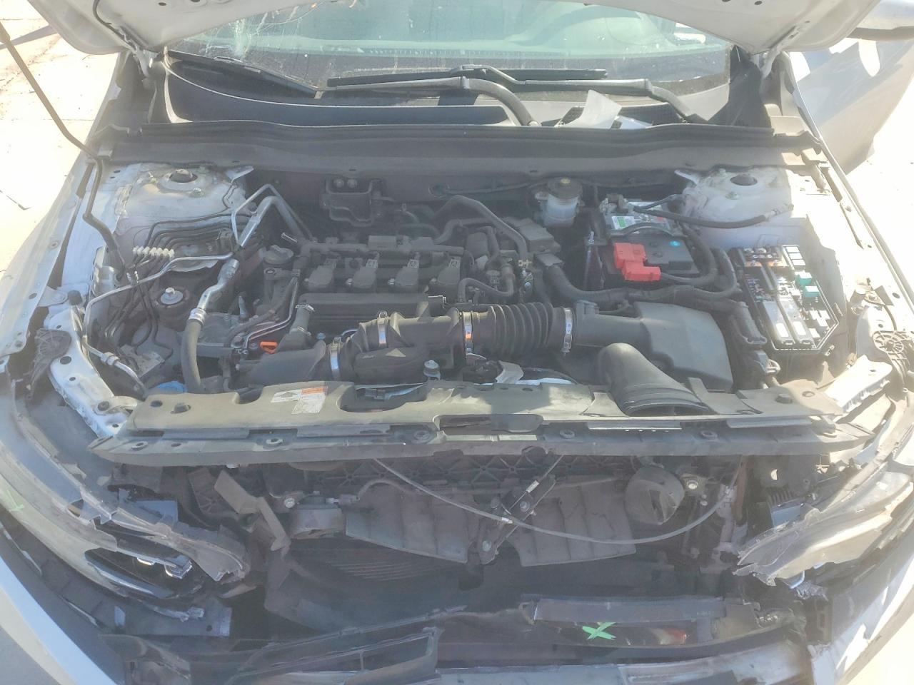 2021 Honda Accord exl