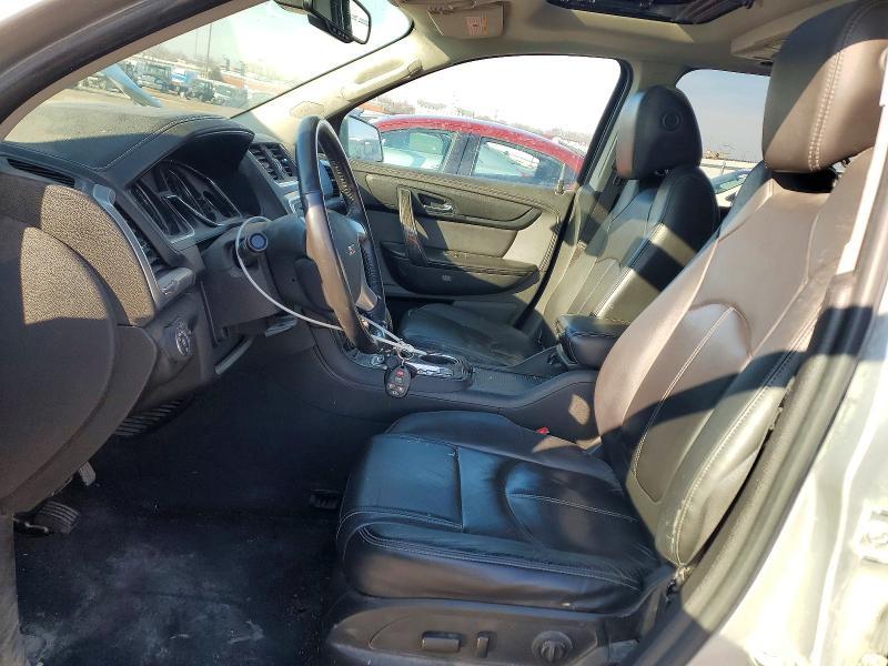 2017 GMC Acadia Limited Slt-2