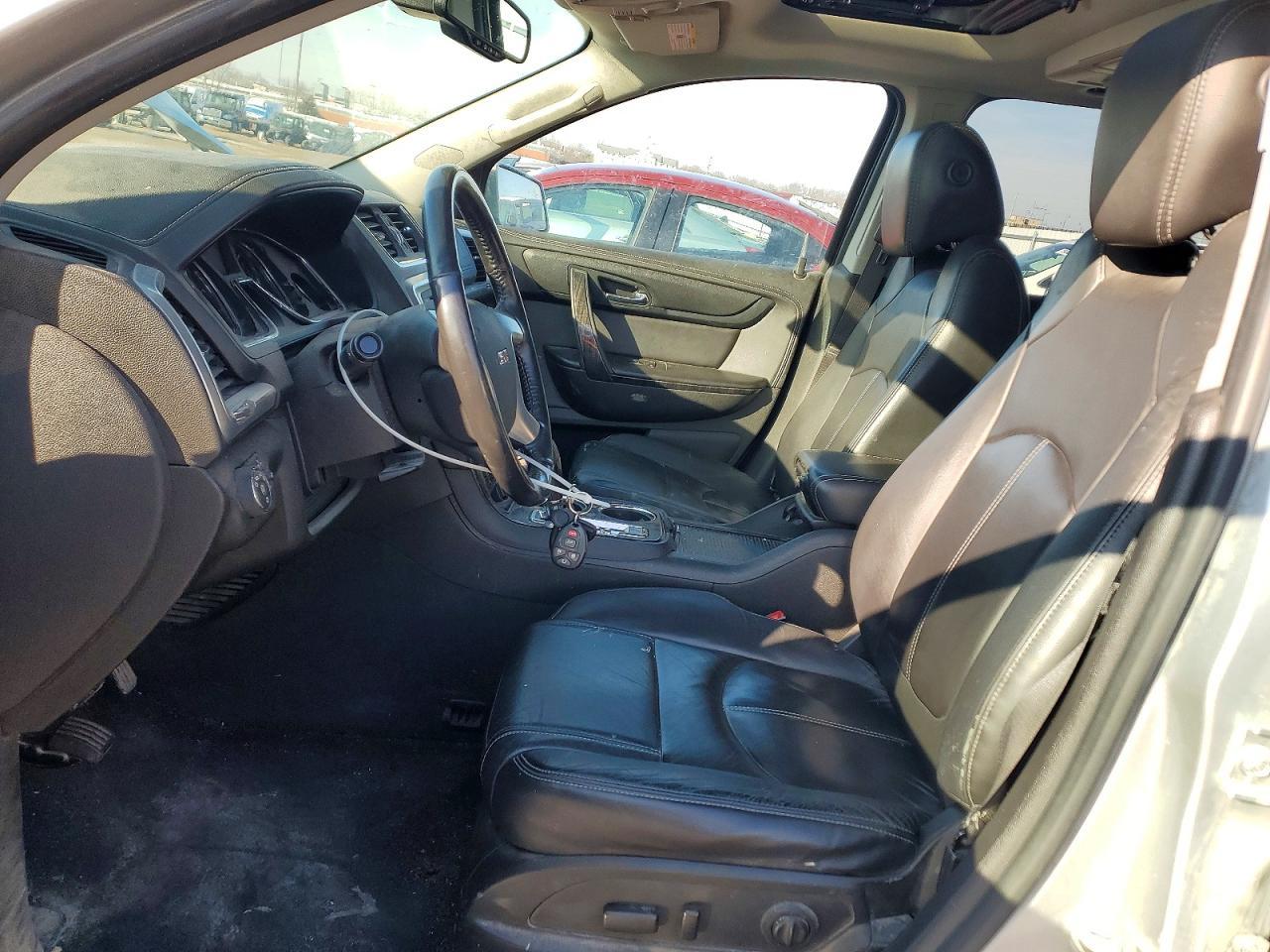 2017 GMC Acadia Limited Slt-2