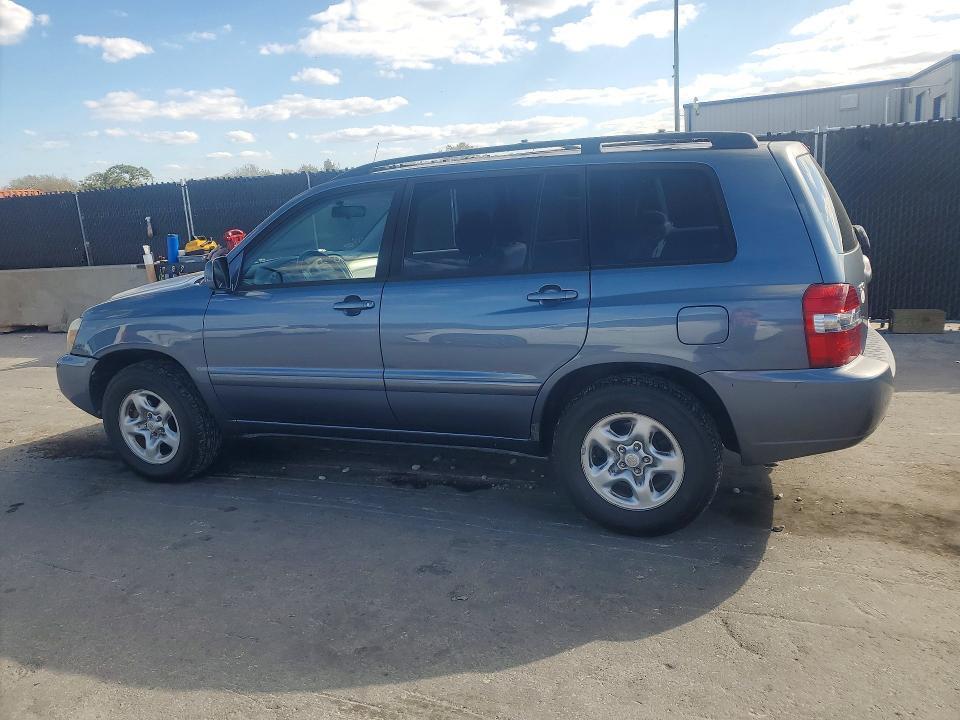 2004 Toyota Highlander
