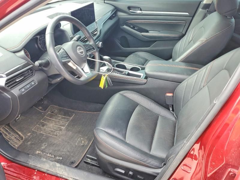 2023 Nissan Altima 2.5 sr