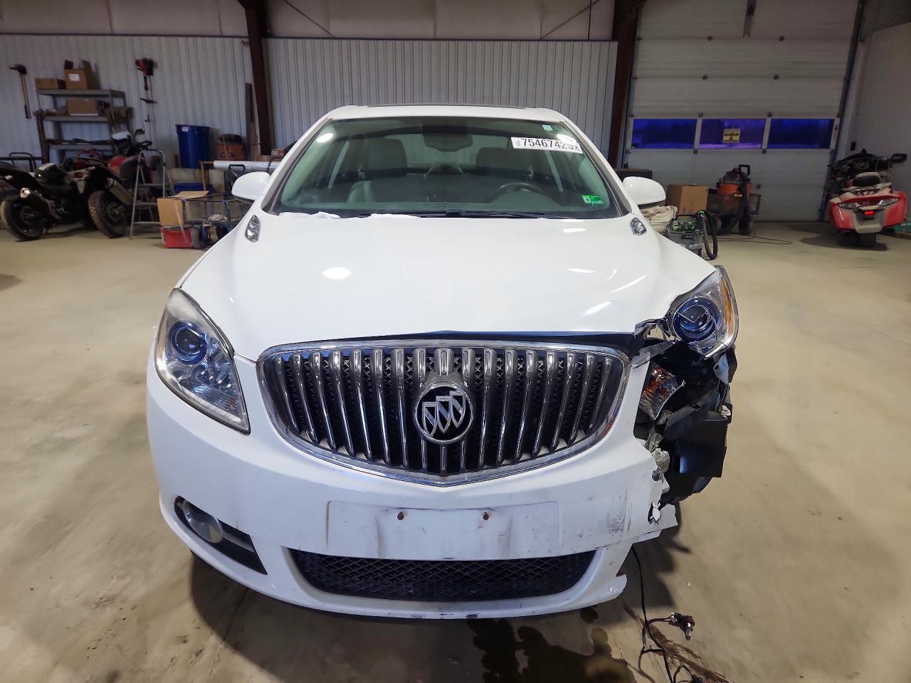 2016 Buick Verano Sport Touring