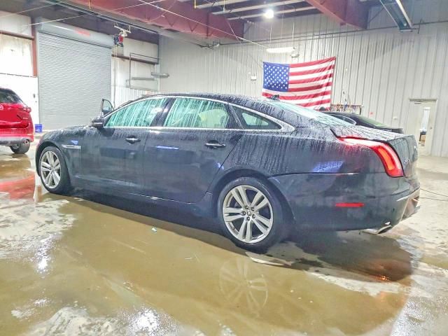 2013 Jaguar Xjl Portfolio