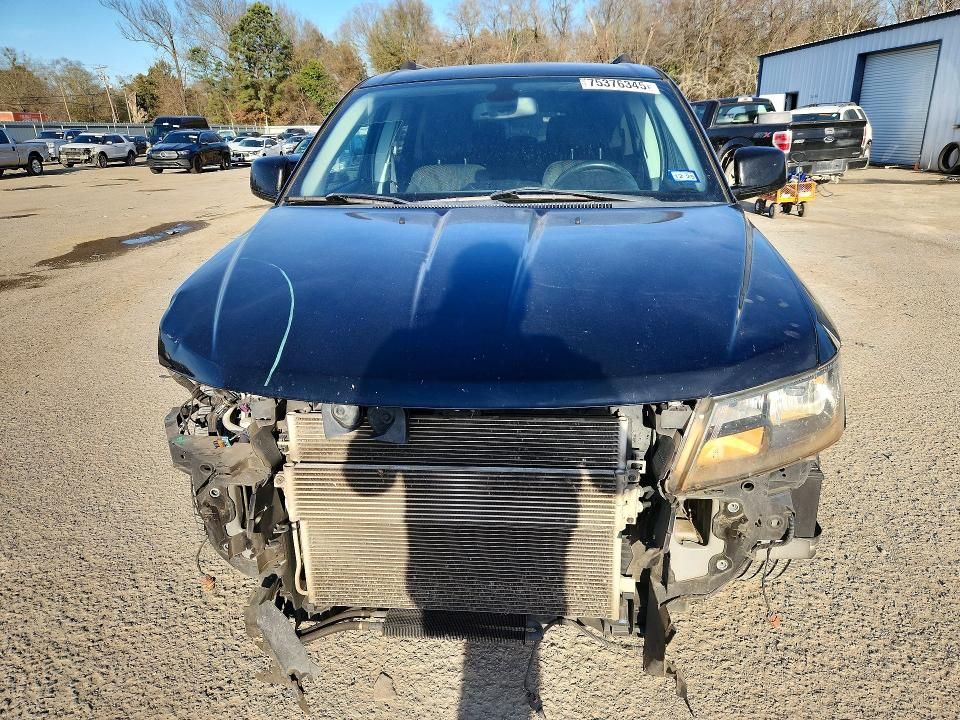 2018 Dodge Journey sxt