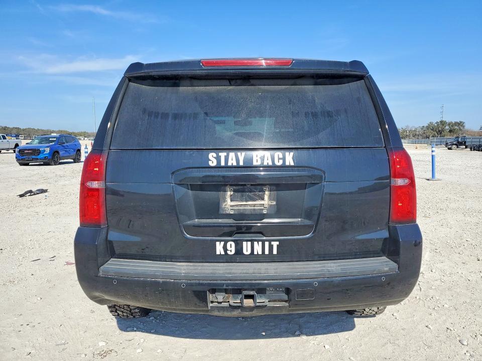 2017 Chevrolet Tahoe Special