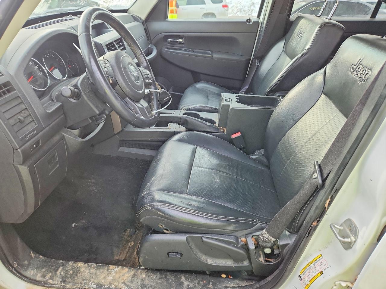 2012 Jeep Liberty Sport
