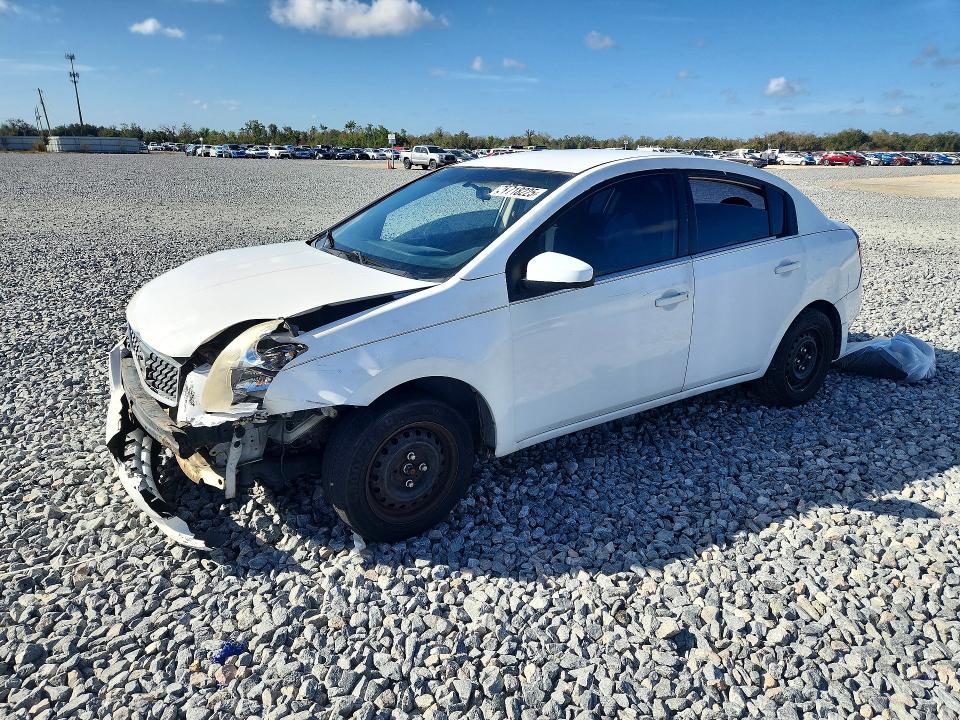 2007 Nissan Sentra 2.0