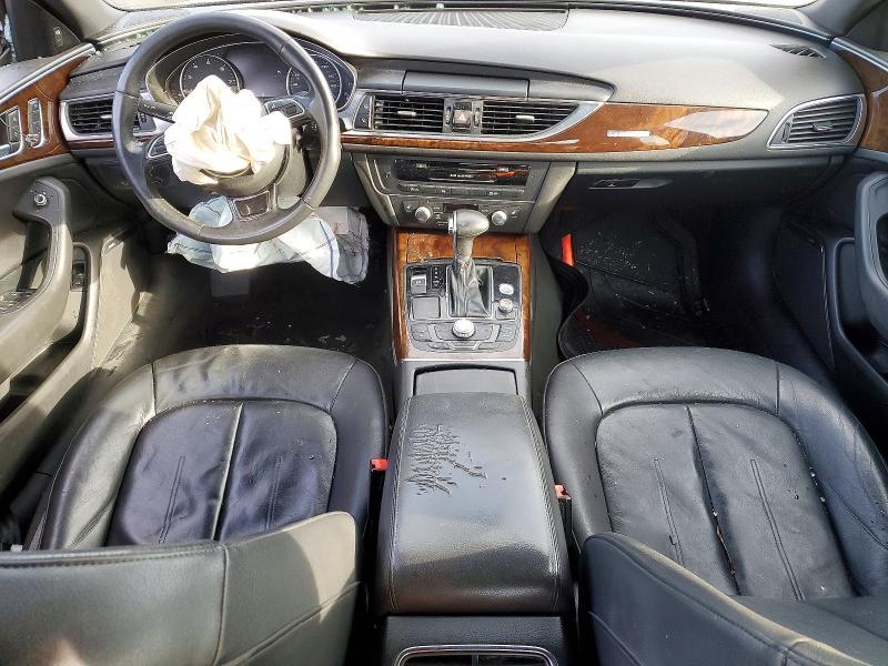2014 Audi A6 Premium Plus