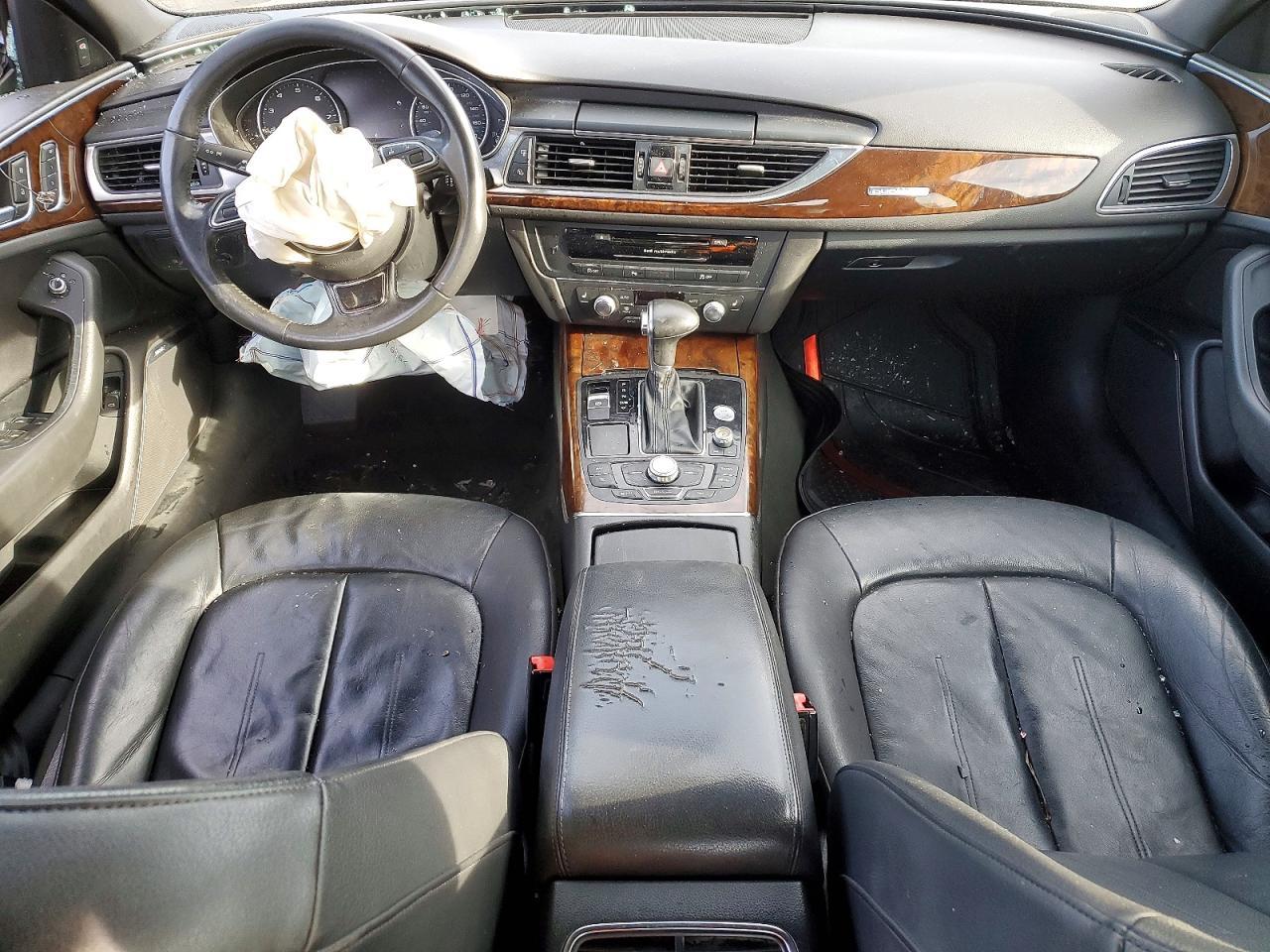 2014 Audi A6 Premium Plus