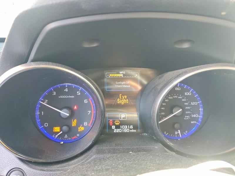 2016 Subaru Legacy 2.5i Limited