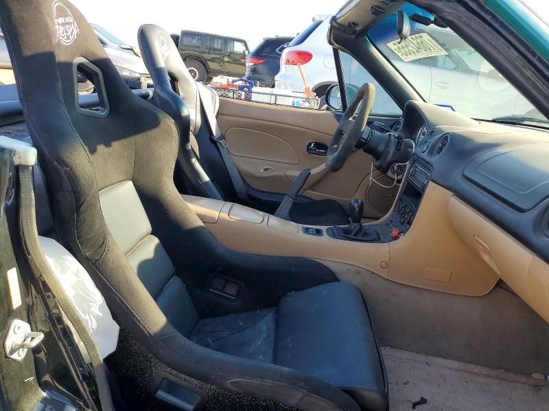 2001 Mazda Mx-5 Miata Base