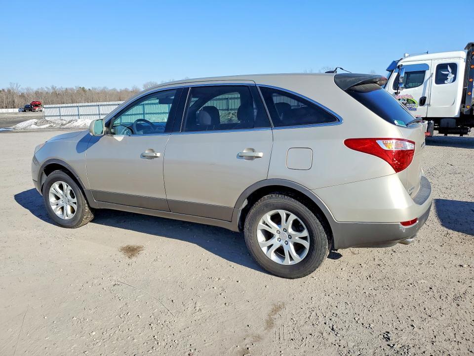 2008 Hyundai Veracruz gls