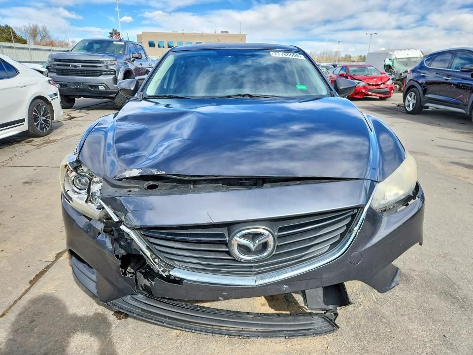 2015 Mazda 6 Touring