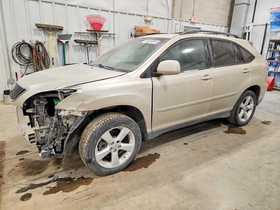 2005 Lexus Rx 330 Base