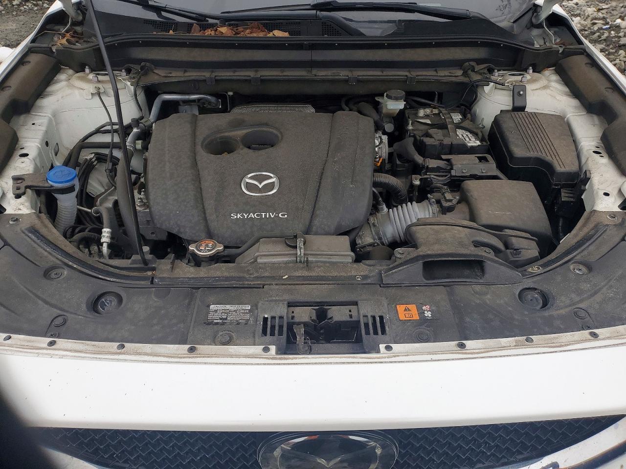 2020 Mazda Cx-5 Touring