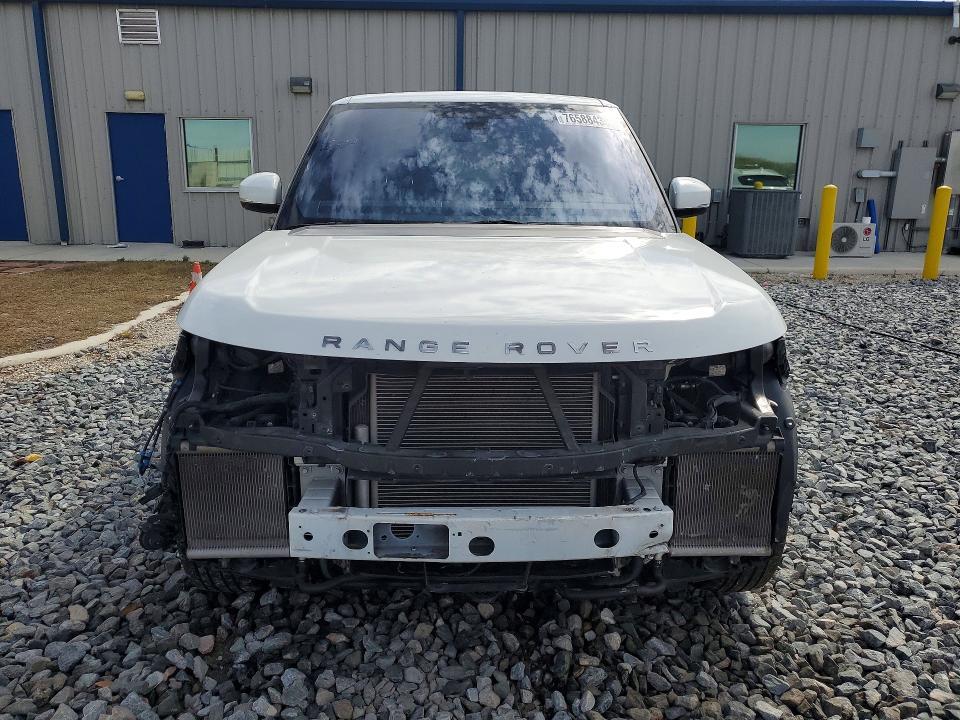 2016 Landau Boat Co Range Rover