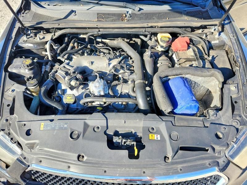 2014 Ford Taurus sho