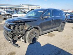 KIA salvage cars for sale: 2020 KIA Telluride sx