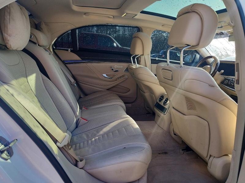 2019 Mercedes-Benz S 560