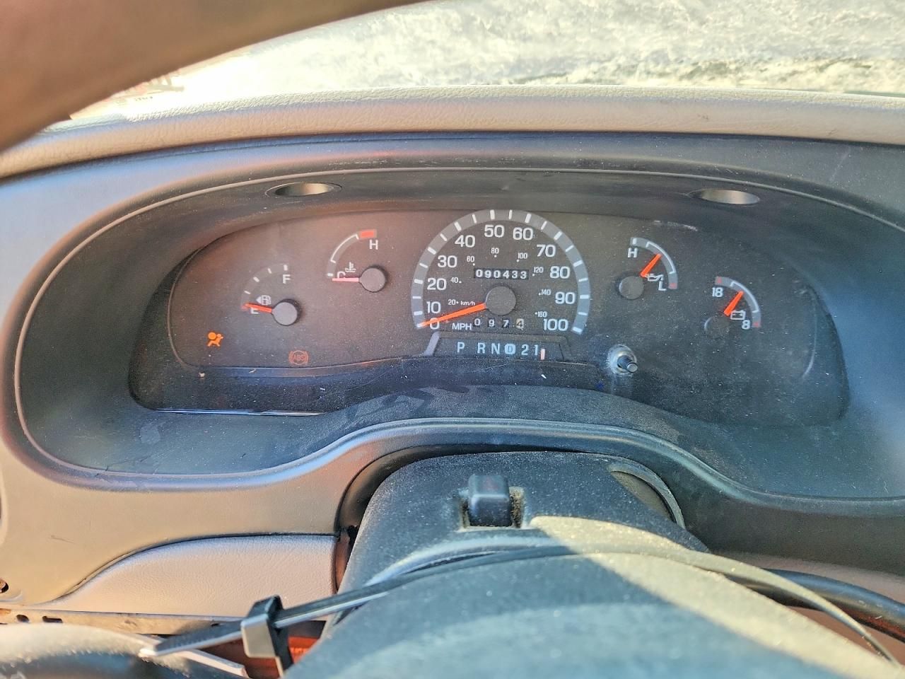 2002 Ford Econoline E350 Super Duty Van