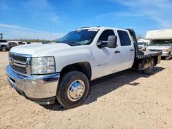 Vehiculos salvage en venta de Copart Mercedes, TX: 2013 Chevrolet Silverado C3500