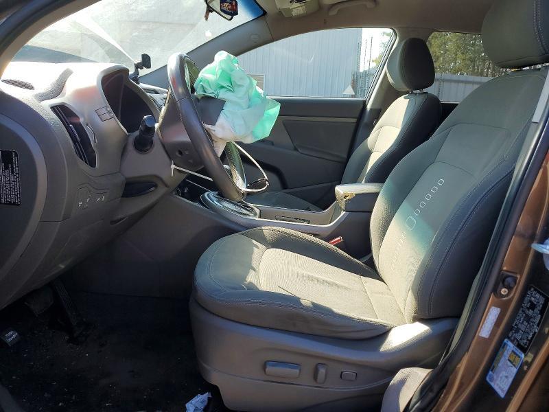 2013 KIA Sportage ex