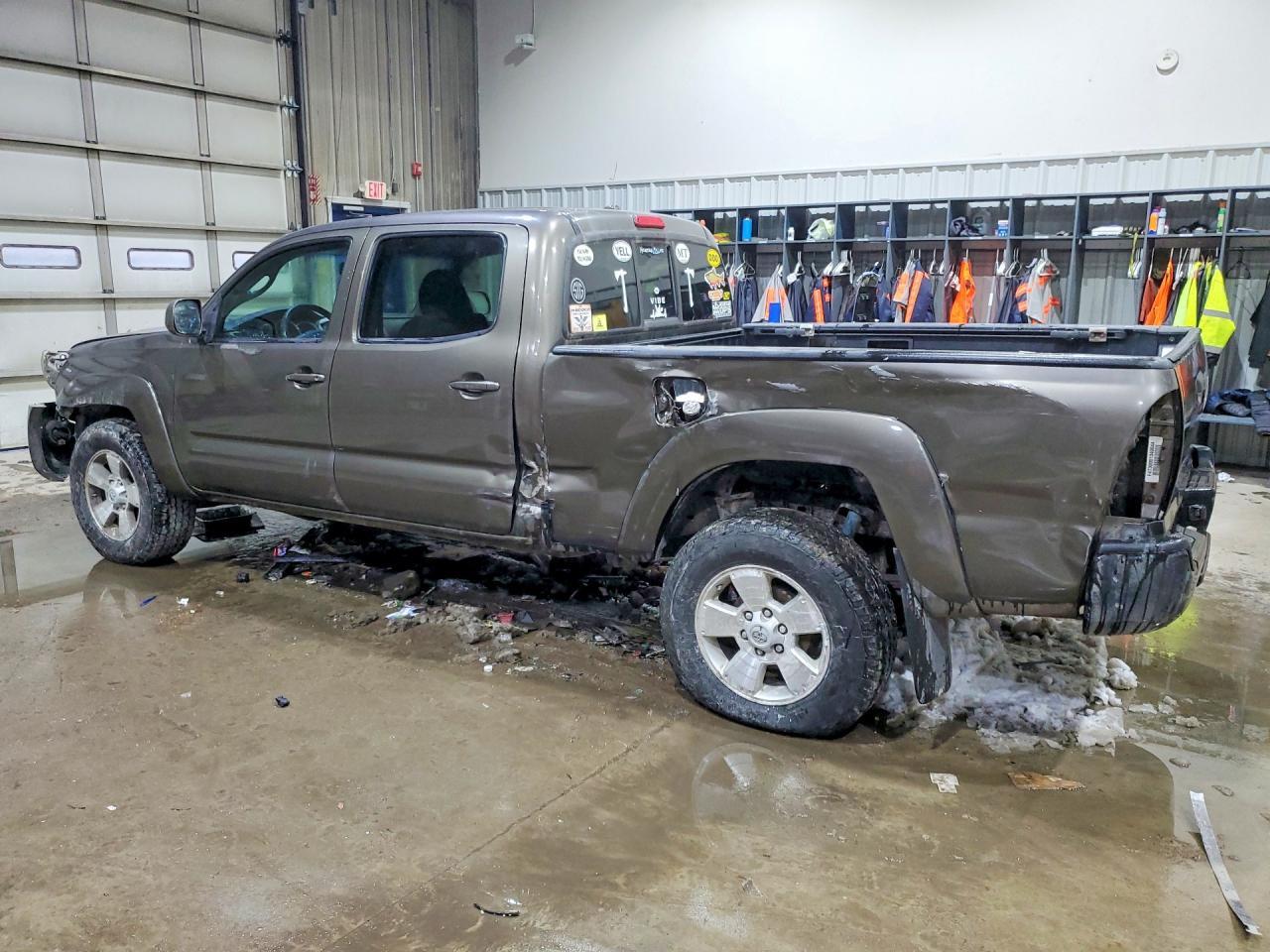 2009 Toyota Tacoma V6