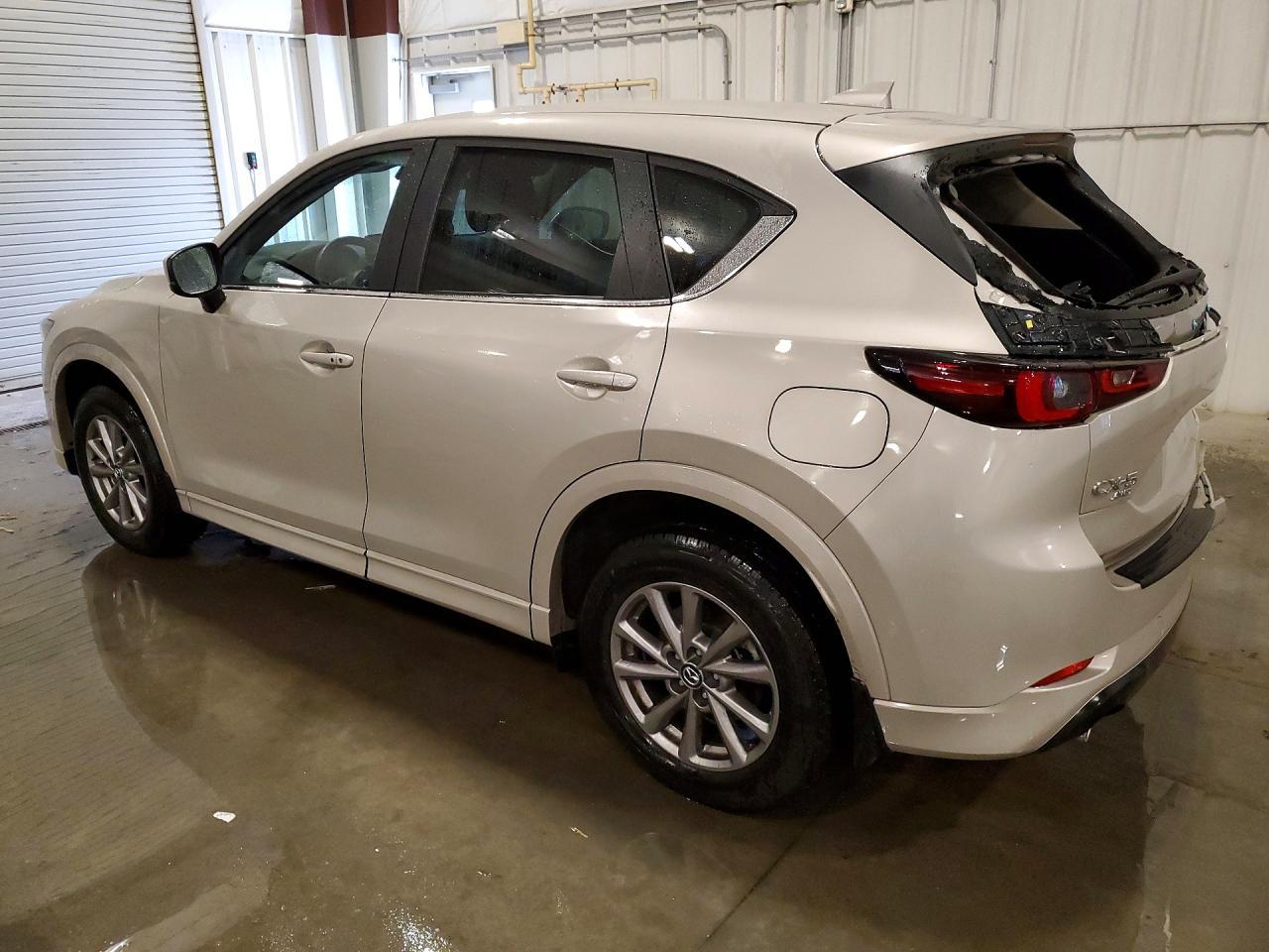 2024 Mazda Cx-5 Select