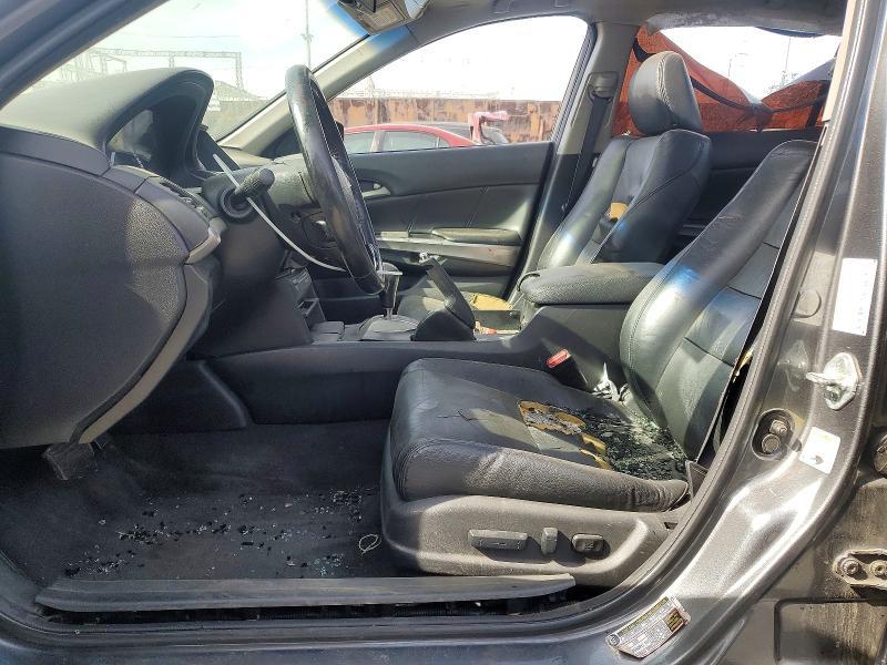 2009 Honda Accord exl