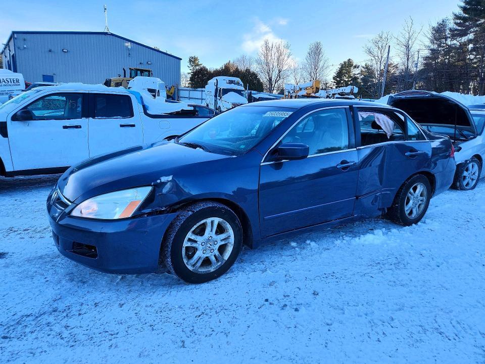 2006 Honda Accord ex