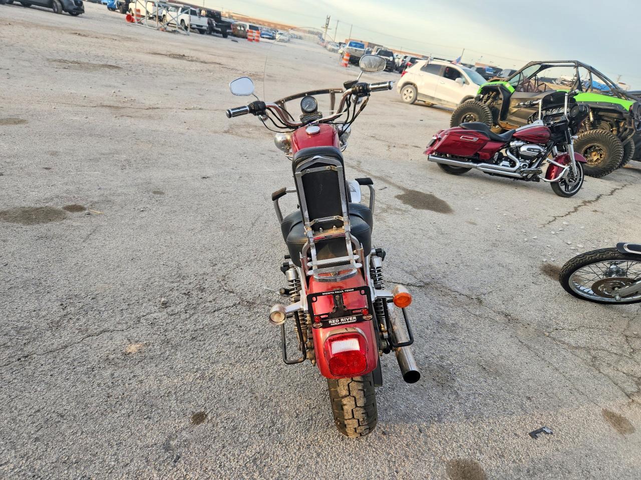 2005 Harley-Davidson XL883