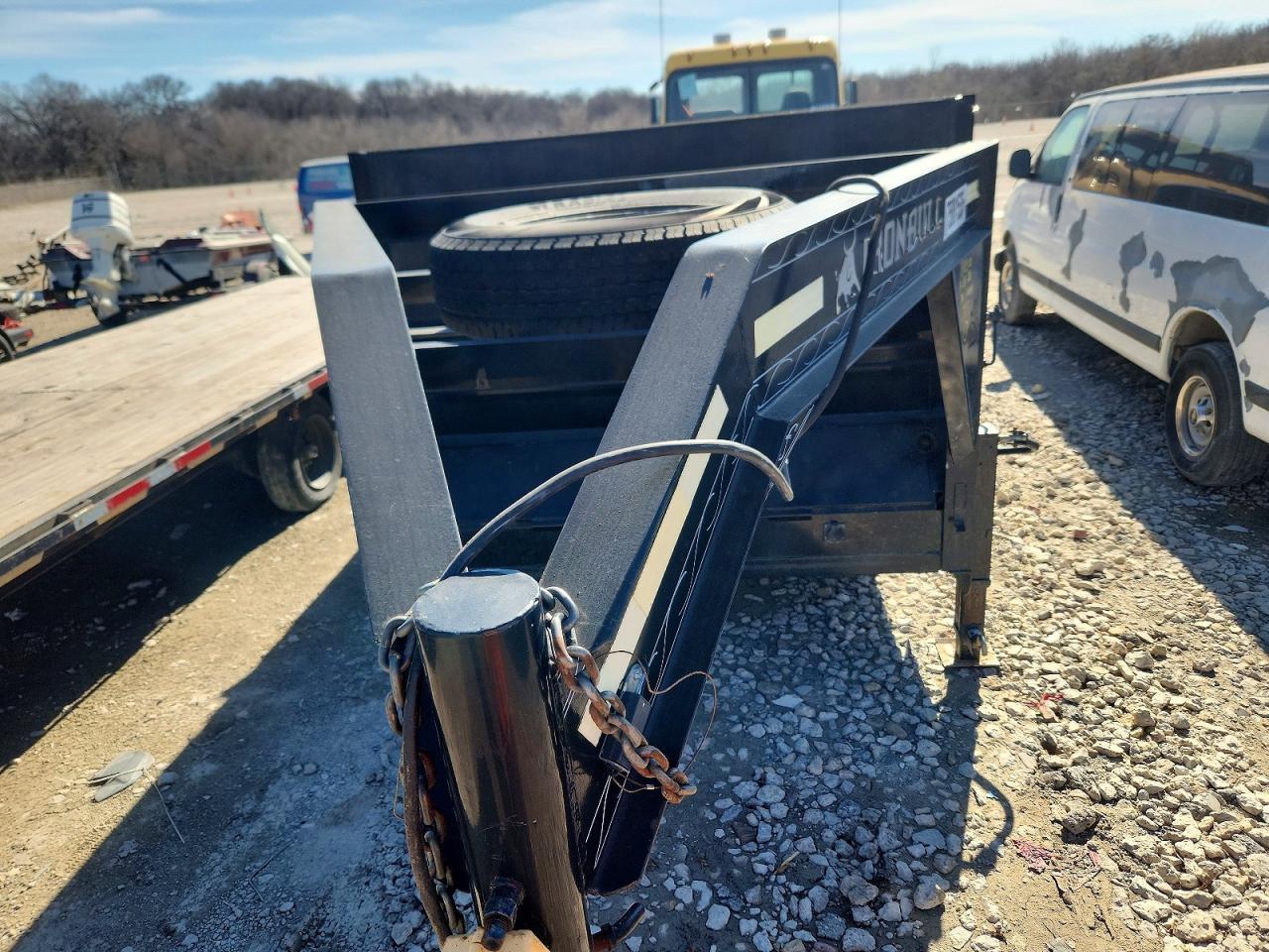 2019 Norstar Dump Trailer